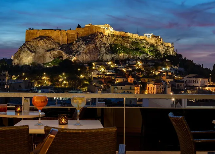 Hotel Adonis Athen